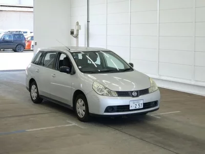 Nissan WINGROAD