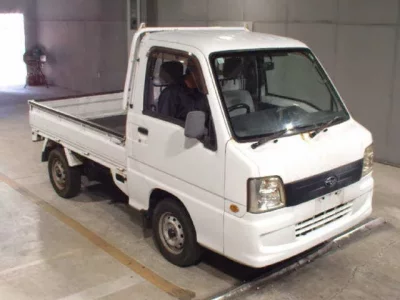 Subaru SAMBAR