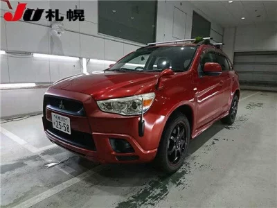 Mitsubishi RVR