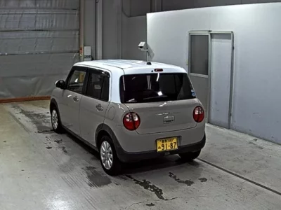 Suzuki ALTO LAPIN