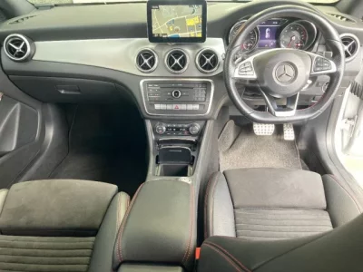 Mercedes-Benz CLA CLASS