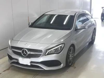 Mercedes-Benz CLA CLASS