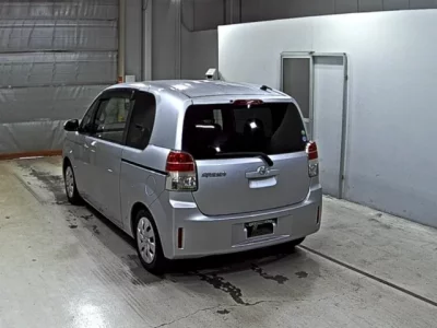 Toyota SPADE