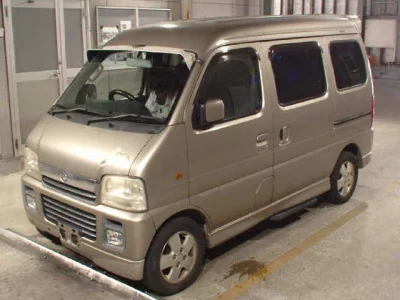 Suzuki EVERY WAGON