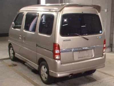 Suzuki EVERY WAGON