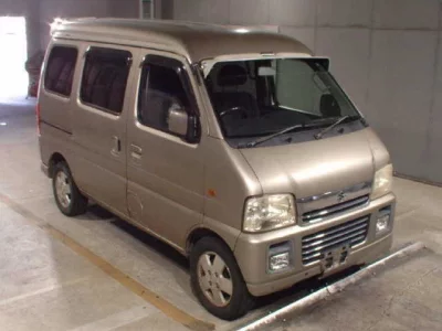 Suzuki EVERY WAGON