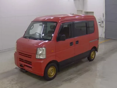 Suzuki EVERY