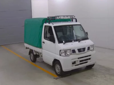 Nissan CLIPPER TRUCK