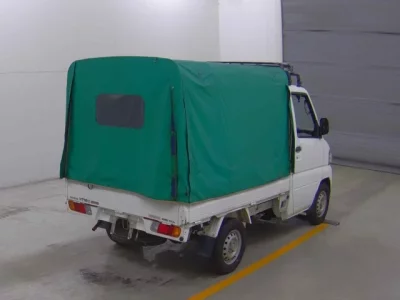 Nissan CLIPPER TRUCK