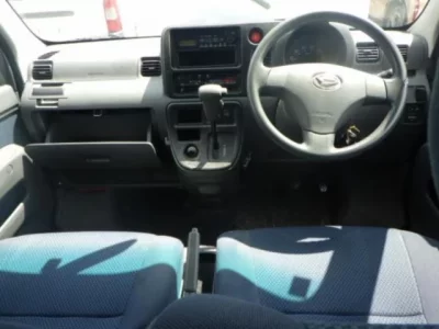 Daihatsu HIJET VAN