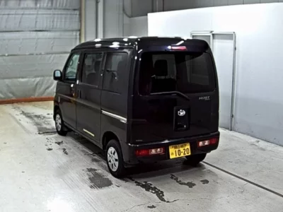 Daihatsu HIJET VAN