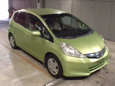 Honda FIT