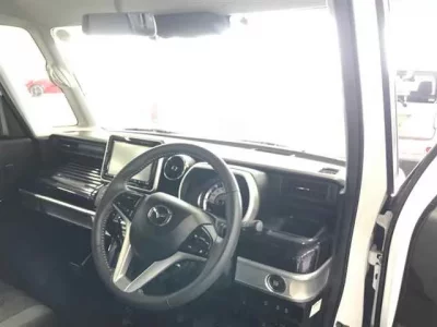 Mazda FLAIR WAGON