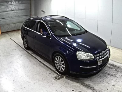 Volkswagen GOLF VARIANT
