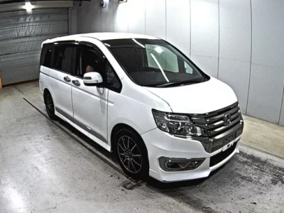Honda STEP WAGON