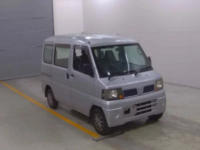 Nissan CLIPPER VAN