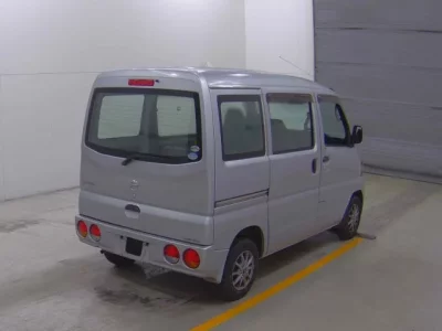 Nissan CLIPPER VAN