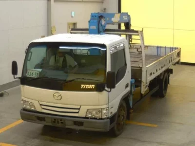 Mazda TITAN