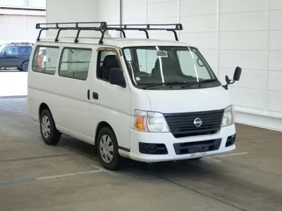 Nissan CARAVAN VAN