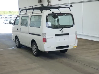 Nissan CARAVAN VAN