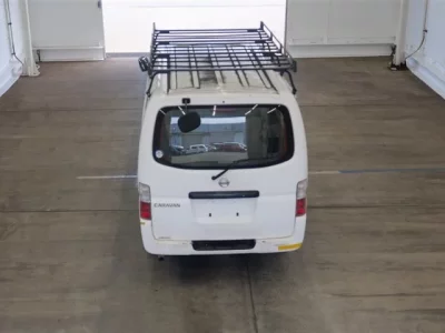 Nissan CARAVAN VAN