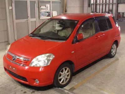 Toyota RAUM
