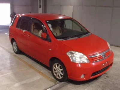 Toyota RAUM
