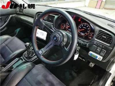 Subaru LEGACY