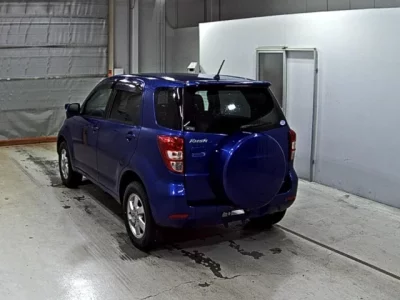 Toyota RUSH
