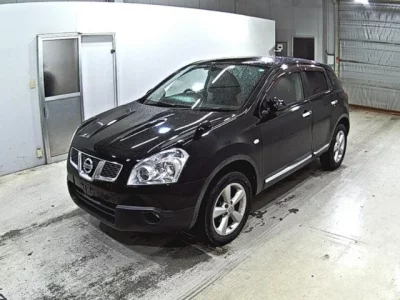 Nissan DUALIS