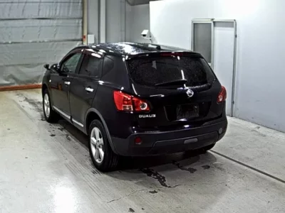 Nissan DUALIS