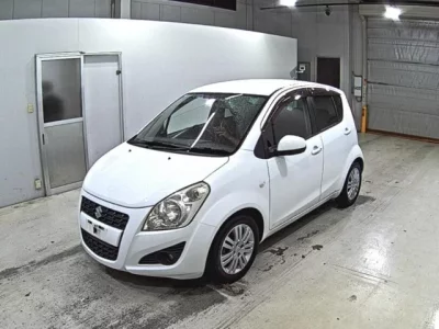 Suzuki SPLASH