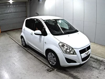 Suzuki SPLASH