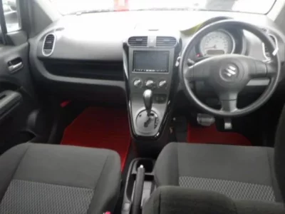Suzuki SPLASH