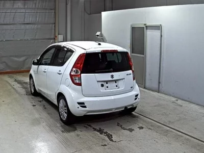 Suzuki SPLASH