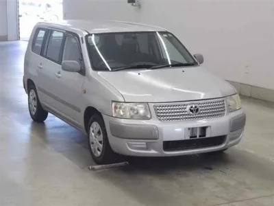 Toyota SUCCEED