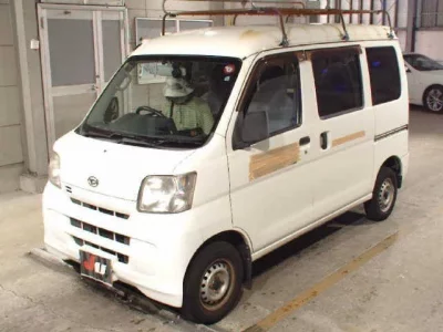 Daihatsu HIJET VAN