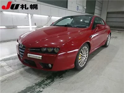 Alfa Romeo Brera
