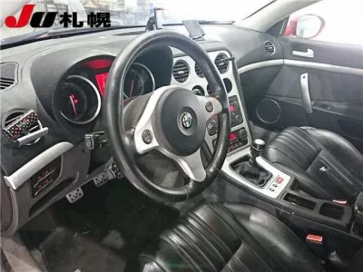 Alfa Romeo Brera