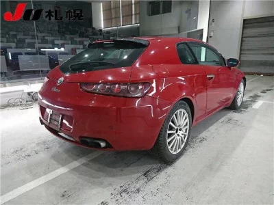 Alfa Romeo Brera