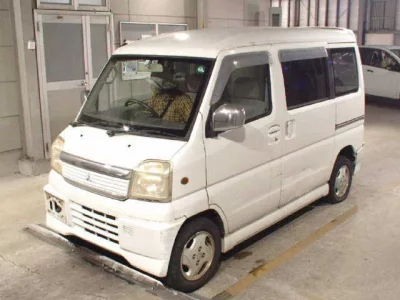 Mitsubishi TOWNBOX