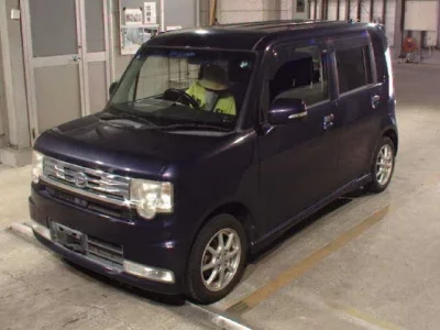 Daihatsu MOVE CONTE