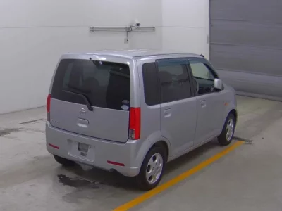 Nissan OTTI