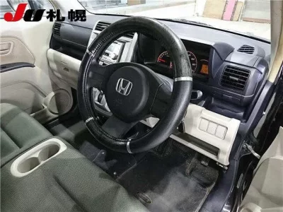 Honda ZEST