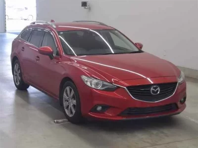 Mazda ATENZA WAGON