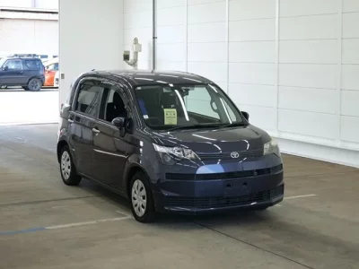 Toyota SPADE