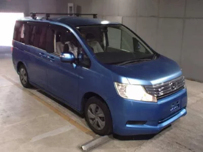 Honda STEP WAGON