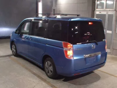 Honda STEP WAGON