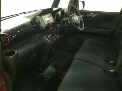 Honda N BOX PLUS