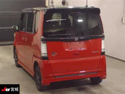 Honda N BOX PLUS